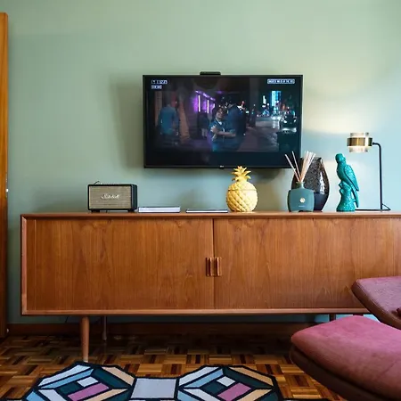 Urban Sixties Apartment Portimão