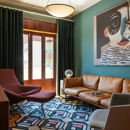 Appartement Urban Sixties Portimão