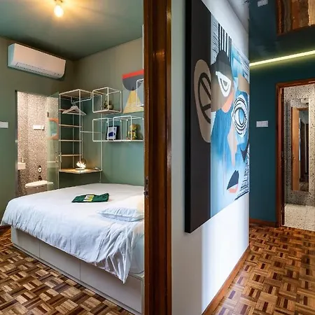 Appartement Urban Sixties *